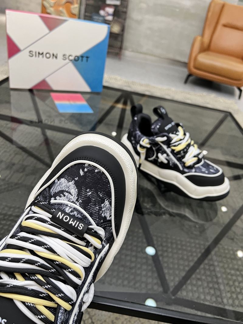 Simon Scott Shoes
